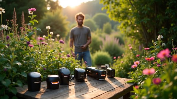 Automatiser l'entretien de votre jardin avec des outils innovants