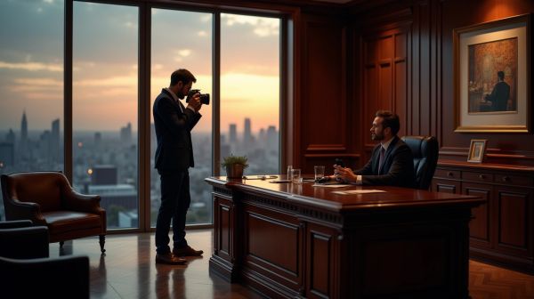 Comment sélectionner efficacement un photographe d'entreprise