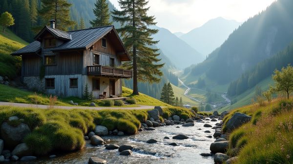 Construire une maison en Haute-Savoie : les meilleures options à considérer