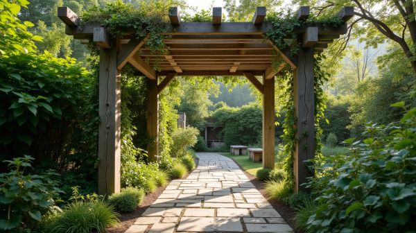 Transformez votre espace extérieur avec une pergola bioclimatique : des idées pour un aménagement fonctionnel et esthétique